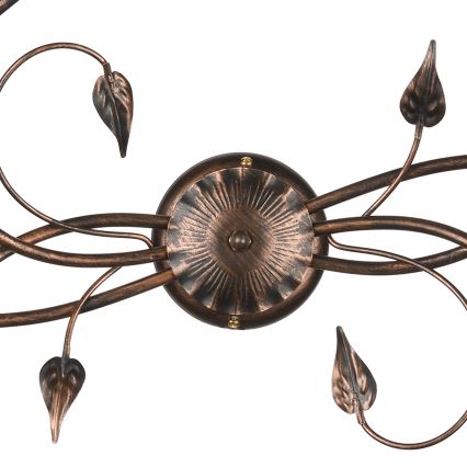 ONLI - Plafonjera LILIANA 6xE14/6W/230V
