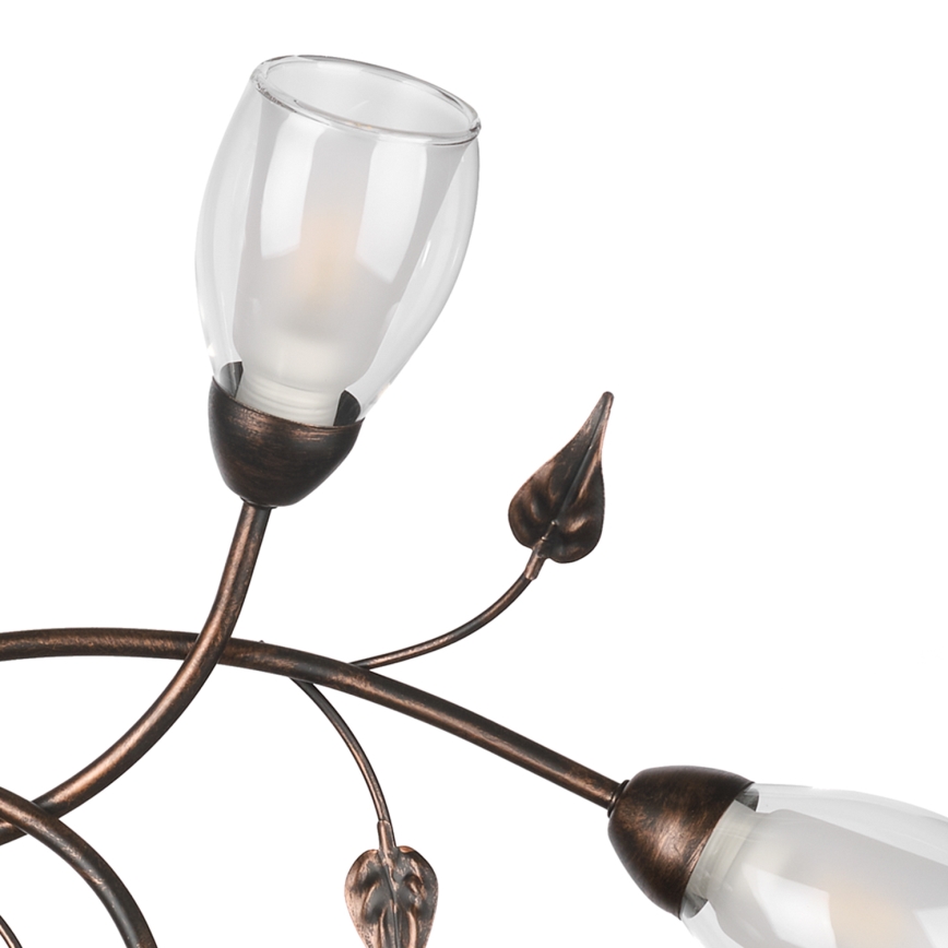 ONLI - Plafonjera LILIANA 6xE14/6W/230V