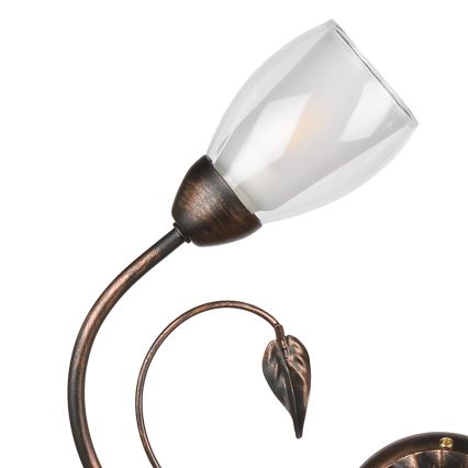 ONLI - Plafonjera LILIANA 6xE14/6W/230V