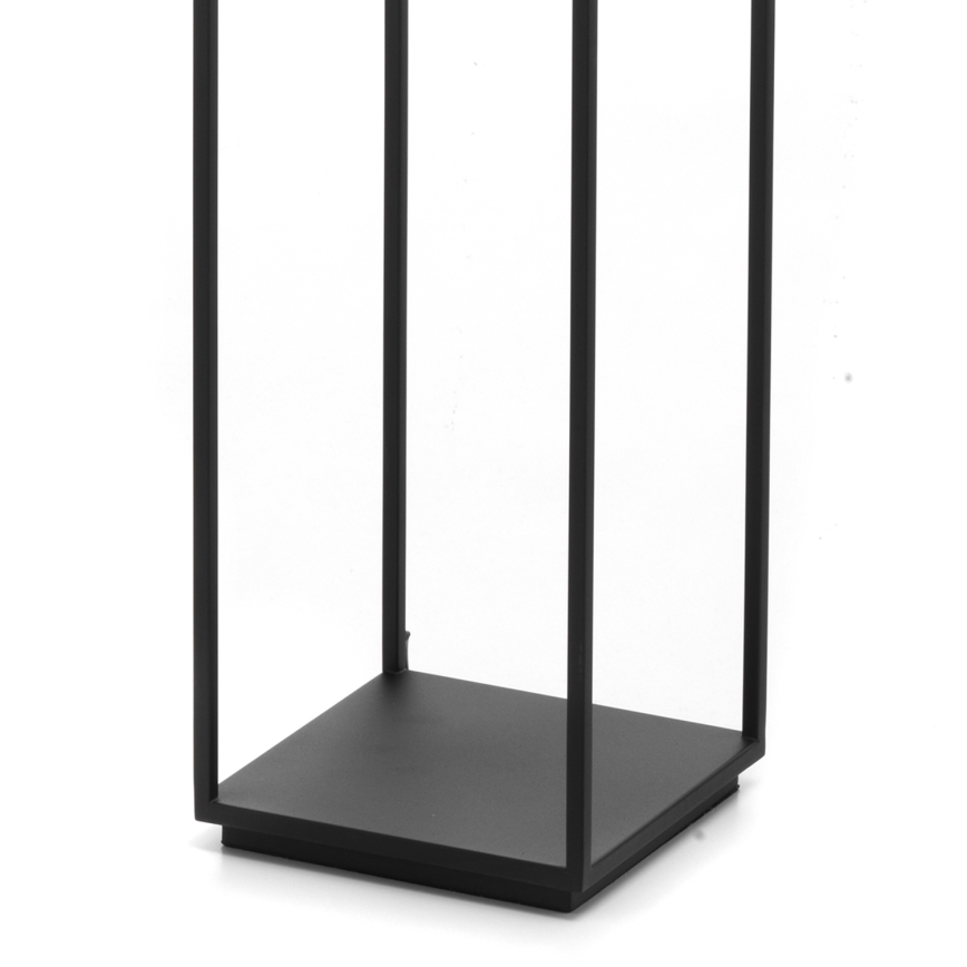 ONLI - Podna lampa MALIK 1xE27/22W/230V zlatna/crno