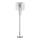 ONLI - Podna lampa PIOGGIA 3xE14/6W/230V sjajni krom