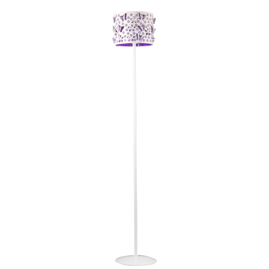 ONLI - Podna lampa TITILLA 1xE27/22W/230V ljubičasta/bela