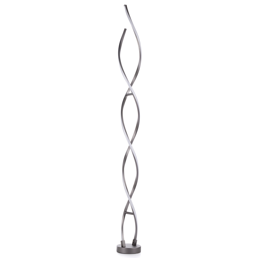 ONLI - Podna LED lampa DNA LED/24W/230V 4000K srebrno