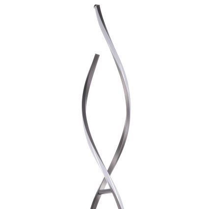 ONLI - Podna LED lampa DNA LED/24W/230V 4000K srebrno