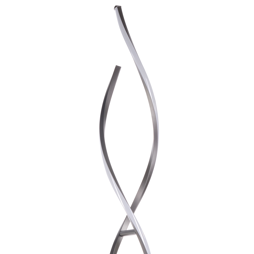 ONLI - Podna LED lampa DNA LED/24W/230V 4000K srebrno