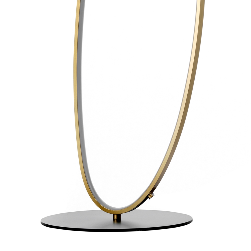 ONLI - Podna LED lampa SIGN LED/42W/230V 4000K zlatna