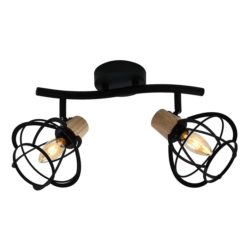ONLI - Reflektorska lampa GINGER 2xE14/6W/230V