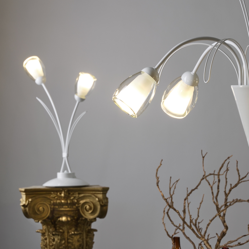 ONLI - Stona lampa ANTEA 2xE14/6W/230V 60 cm
