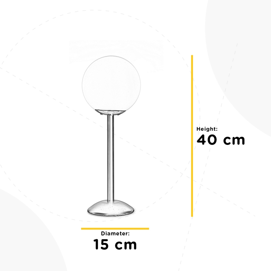 ONLI - Stona lampa BILLO 1xE14/6W/230V