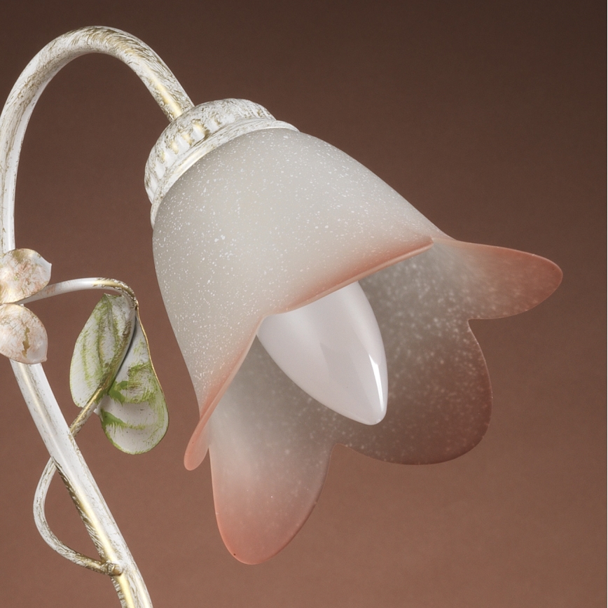 ONLI - Stona lampa BOTTON DORO 1xE14/6W/230V