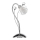 ONLI - Stona lampa DIAMANTE 1xE14/6W/230V 35 cm