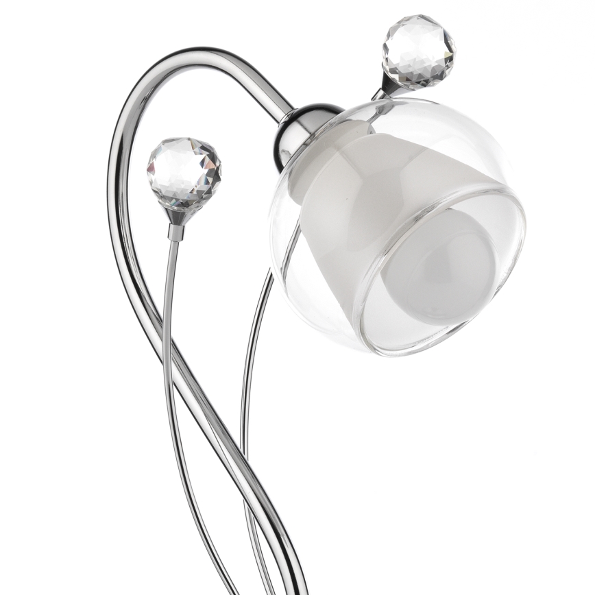 ONLI - Stona lampa DIAMANTE 1xE14/6W/230V 35 cm