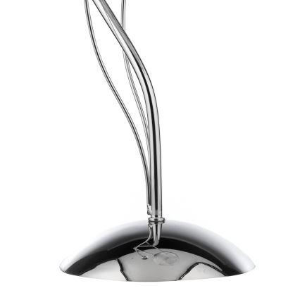 ONLI - Stona lampa DIAMANTE 1xE14/6W/230V 35 cm