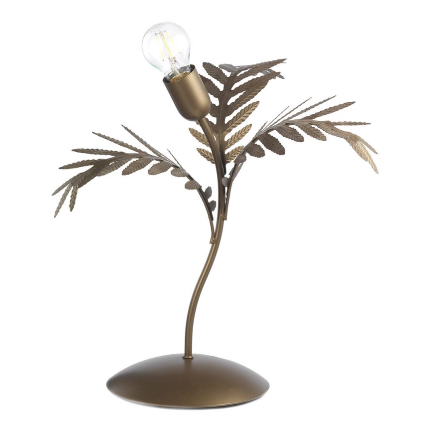 ONLI - Stona lampa DUBAI 1xE27/22W/230V bronzana