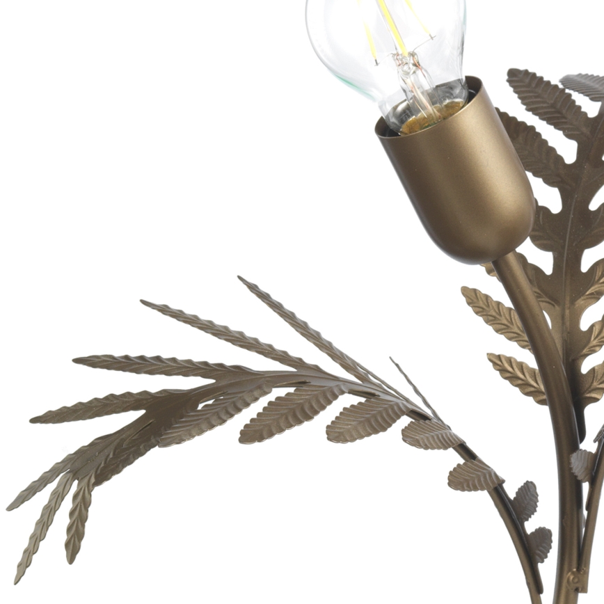 ONLI - Stona lampa DUBAI 1xE27/22W/230V bronzana