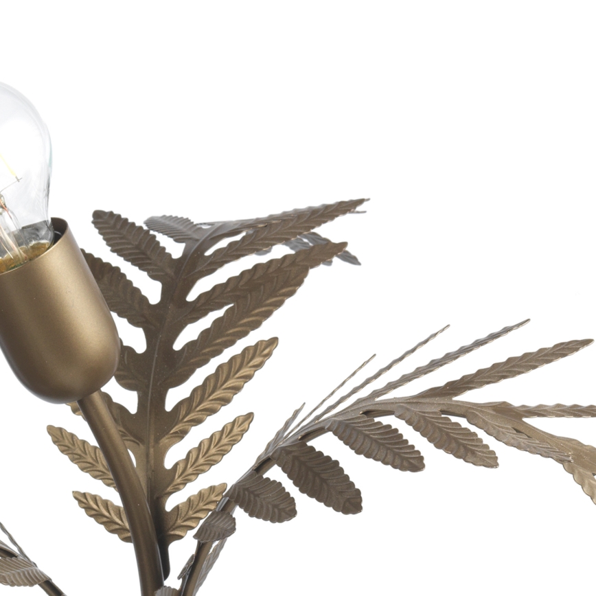 ONLI - Stona lampa DUBAI 1xE27/22W/230V bronzana