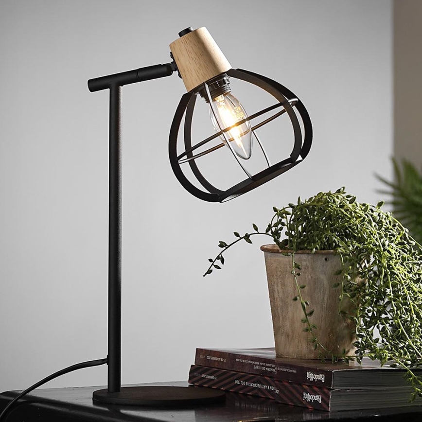 ONLI - Stona lampa GINGER 1xE14/6W/230V
