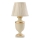 ONLI - Stona lampa IMPERIALE 1xE27/22W/230V 56 cm bež