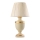 ONLI - Stona lampa IMPERIALE 1xE27/22W/230V 72 cm bež