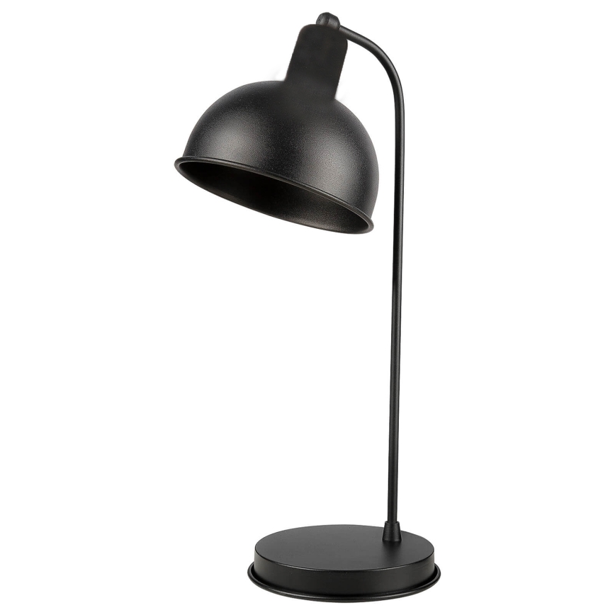 ONLI - Stona lampa ISTANBUL 1xE27/22W/230V crno