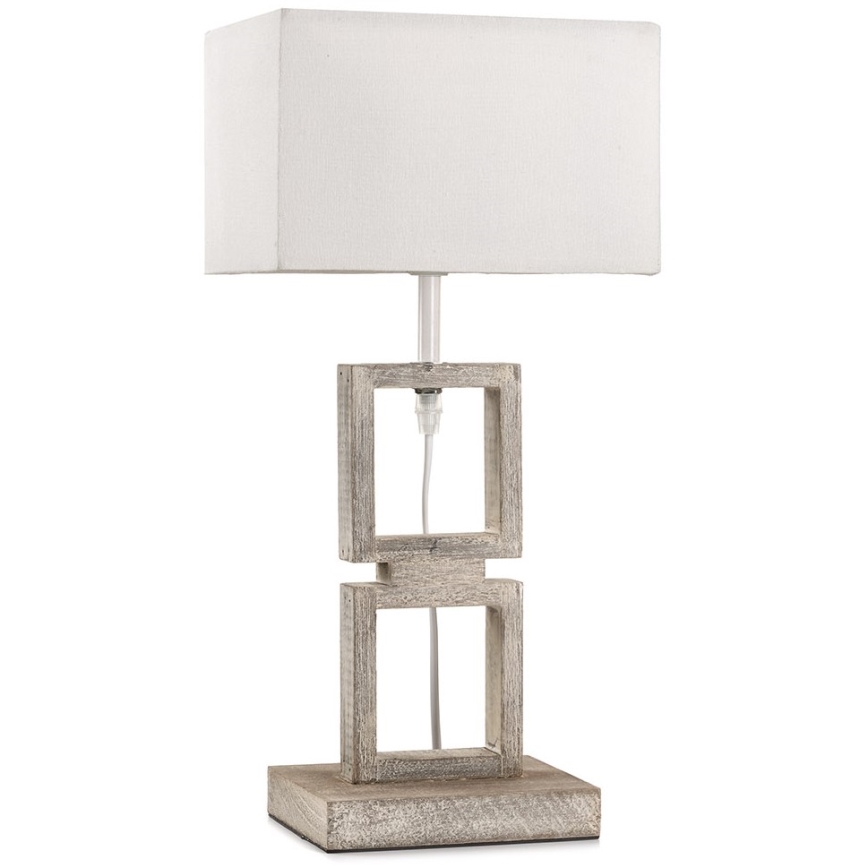 ONLI - Stona lampa KISAR 1xE27/22W/230V