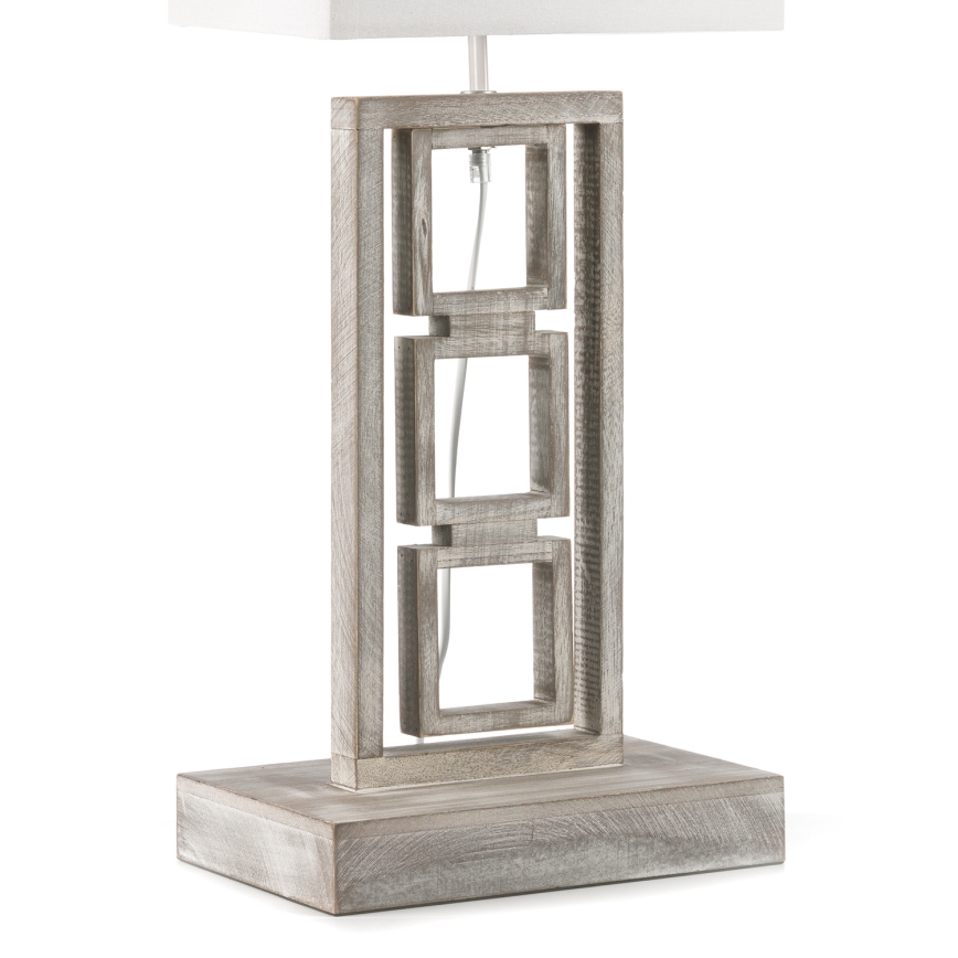 ONLI - Stona lampa KISAR 2xE27/22W/230V