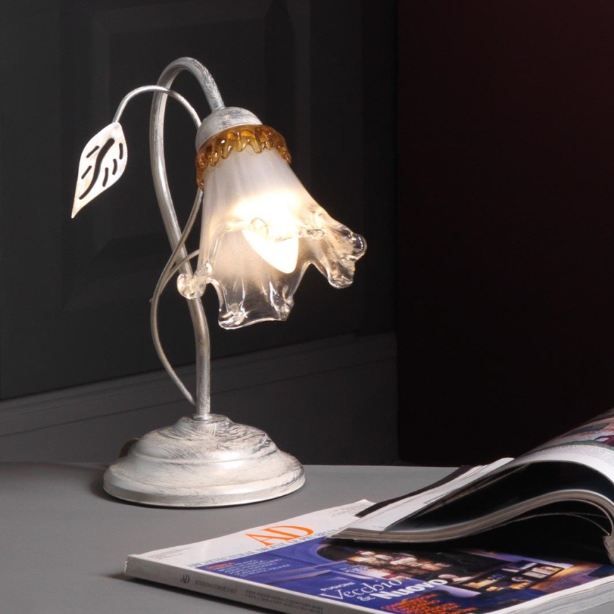 ONLI - Stona lampa LANCIA 1xE14/6W/230V 30 cm