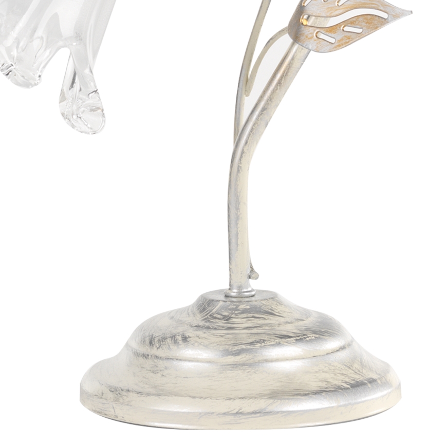 ONLI - Stona lampa LANCIA 1xE14/6W/230V 30 cm