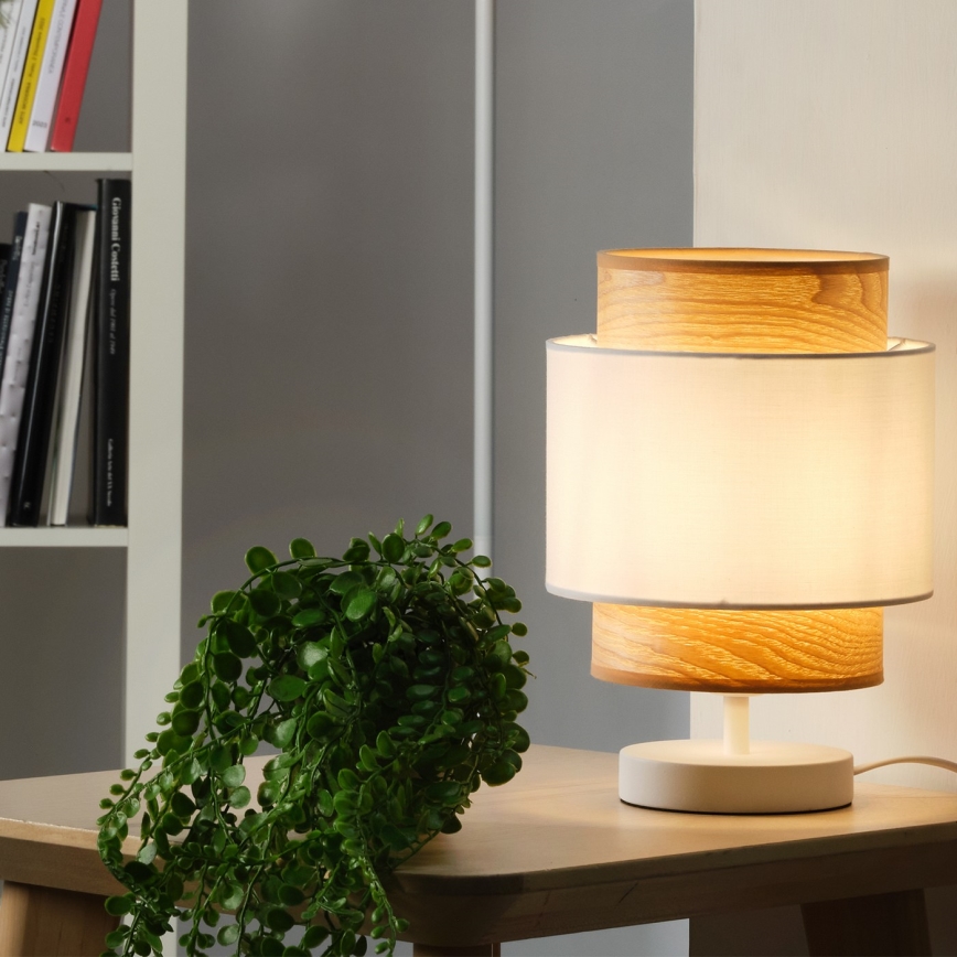 ONLI - Stona lampa LICIA 1xE27/22W/230V