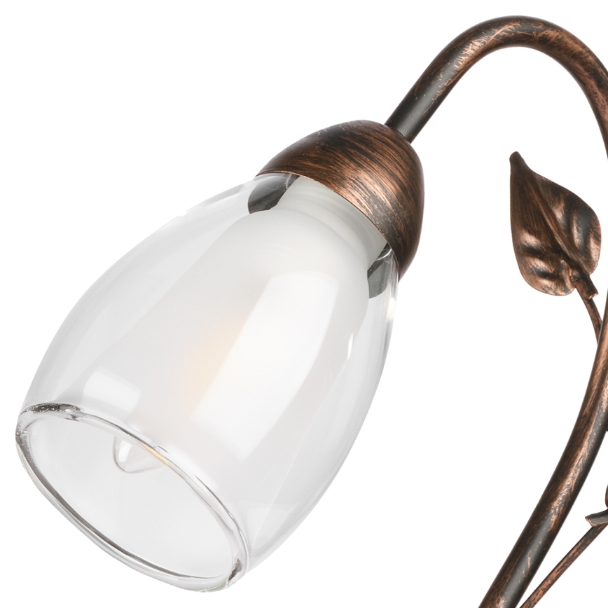 ONLI - Stona lampa LILIANA 1xE14/6W/230V 30 cm