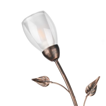 ONLI - Stona lampa LILIANA 2xE14/6W/230V 60 cm