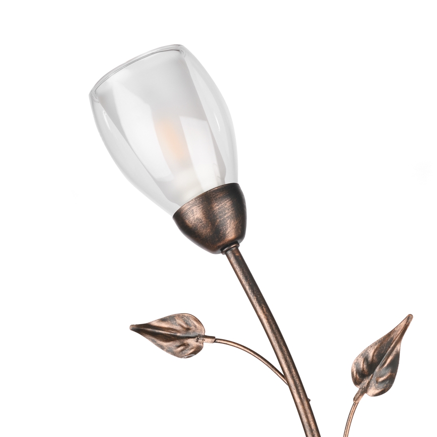 ONLI - Stona lampa LILIANA 2xE14/6W/230V 60 cm
