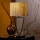 ONLI - Stona lampa MADU 1xE27/22W/230V 46 cm