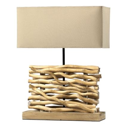 ONLI - Stona lampa MARICA 1xE27/22W/230V 50 cm