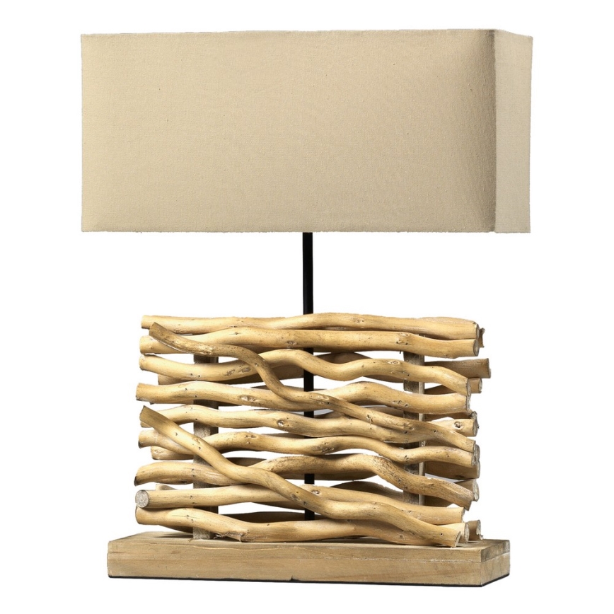 ONLI - Stona lampa MARICA 1xE27/22W/230V 50 cm