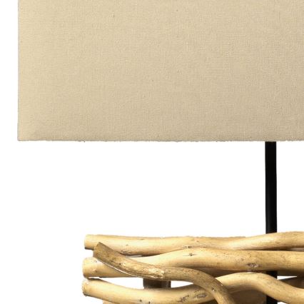 ONLI - Stona lampa MARICA 1xE27/22W/230V 50 cm