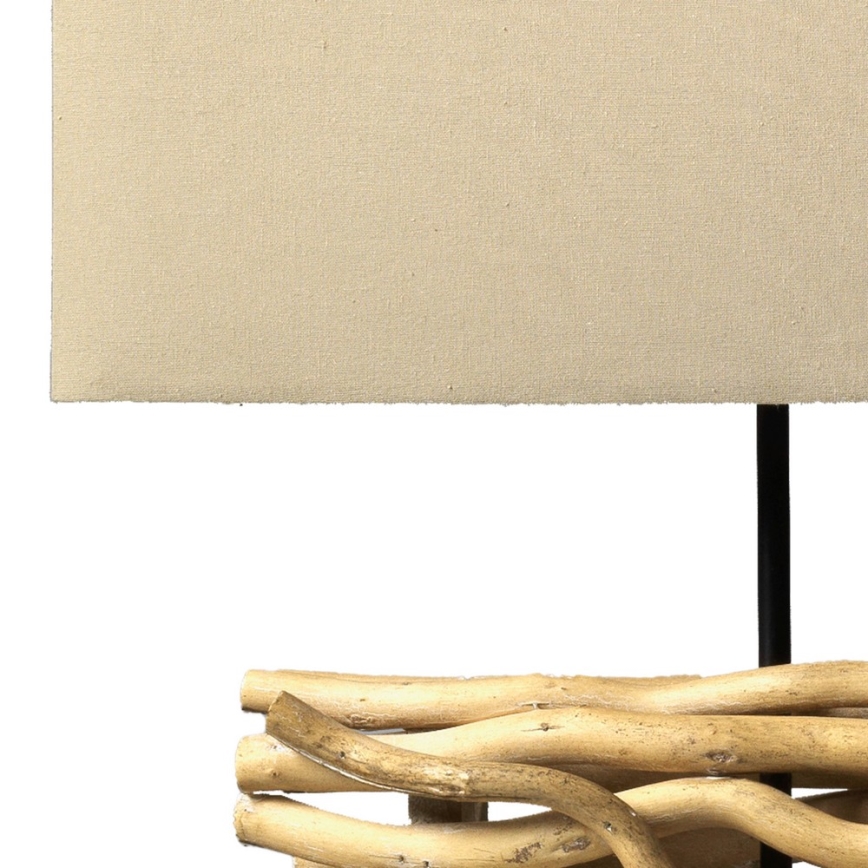 ONLI - Stona lampa MARICA 1xE27/22W/230V 50 cm