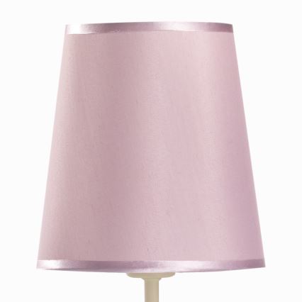 ONLI - Stona lampa NINETTA 1xE14/6W/230V 29 cm