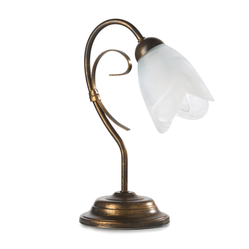 ONLI - Stona lampa ODINO 1xE14/6W/230V 30 cm