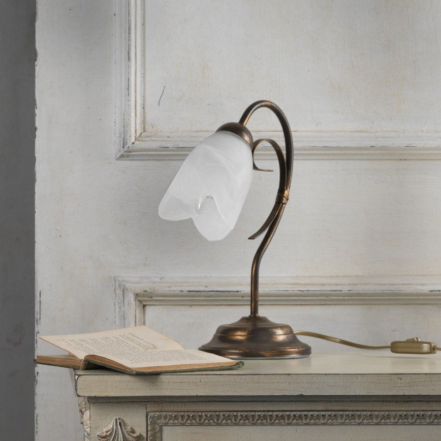 ONLI - Stona lampa ODINO 1xE14/6W/230V 30 cm