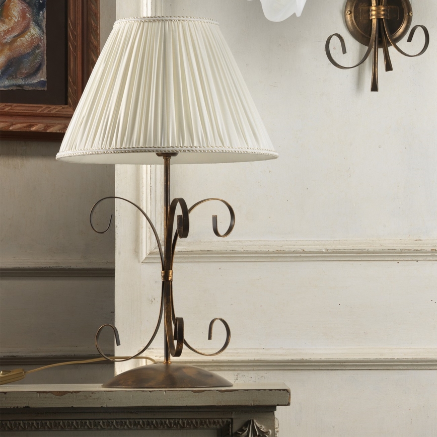 ONLI - Stona lampa ODINO 1xE27/22W/230V 57 cm