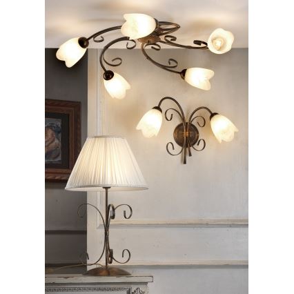 ONLI - Stona lampa ODINO 1xE27/22W/230V 57 cm