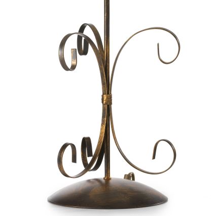 ONLI - Stona lampa ODINO 1xE27/22W/230V 57 cm