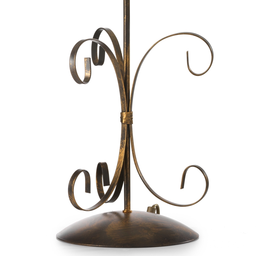ONLI - Stona lampa ODINO 1xE27/22W/230V 57 cm