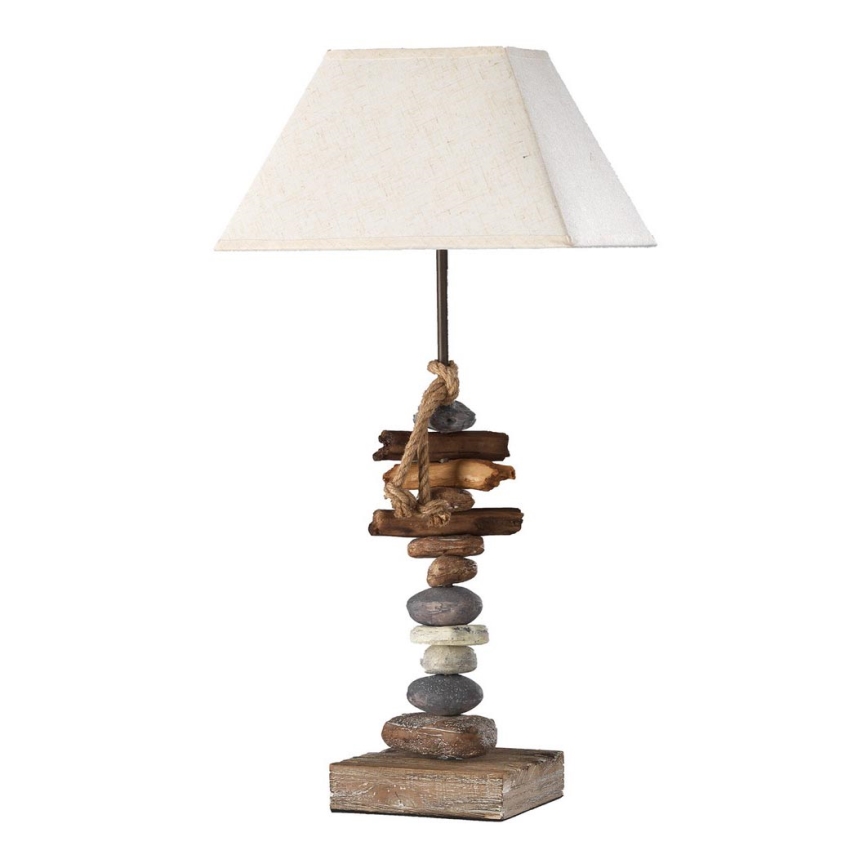 ONLI - Stona lampa SEREGON 1xE27/22W/230V 63 cm