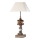 ONLI - Stona lampa SEREGON 1xE27/22W/230V 63 cm
