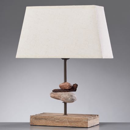 ONLI - Stona lampa SEREGON 1xE27/22W/230V
