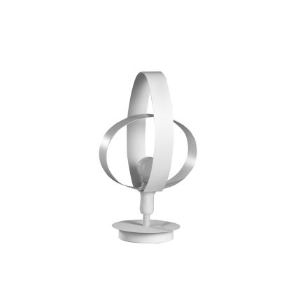 ONLI - Stona lampa SERENA 1xE14/6W/230V bela 38 cm
