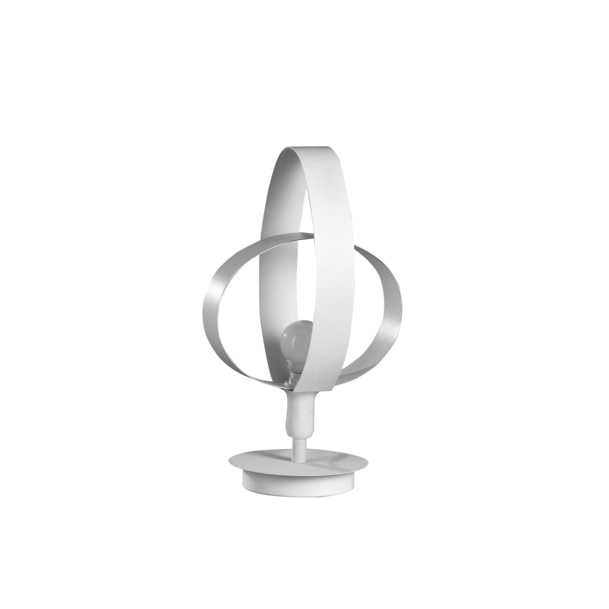 ONLI - Stona lampa SERENA 1xE14/6W/230V bela 38 cm