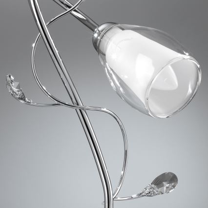 ONLI - Stona lampa SHARON 1xE14/6W/230V 30 cm